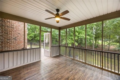 Welcome to an oasis of luxury situated on Mirror Lake's on Mirror Lake Golf Club in Georgia - for sale on GolfHomes.com, golf home, golf lot