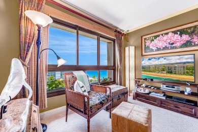 Expansive penthouse residence exemplifies Ka'anapali Ali'i's on Kaanapali Golf Courses in Hawaii - for sale on GolfHomes.com, golf home, golf lot