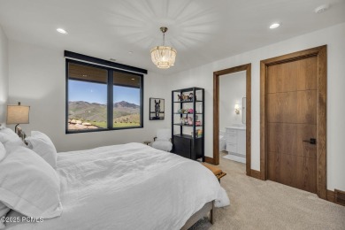 Perched on 24.68 acres in the gated Ranches at the Preserve--one on Glenwild Golf Club and Spa in Utah - for sale on GolfHomes.com, golf home, golf lot