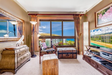 Expansive penthouse residence exemplifies Ka'anapali Ali'i's on Kaanapali Golf Courses in Hawaii - for sale on GolfHomes.com, golf home, golf lot