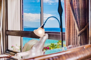 Expansive penthouse residence exemplifies Ka'anapali Ali'i's on Kaanapali Golf Courses in Hawaii - for sale on GolfHomes.com, golf home, golf lot