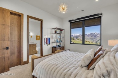 Perched on 24.68 acres in the gated Ranches at the Preserve--one on Glenwild Golf Club and Spa in Utah - for sale on GolfHomes.com, golf home, golf lot
