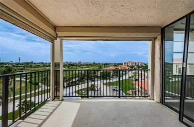 Top-Floor Condo with Panoramic Island Views! Experience the best on Isla Del Sol Yacht and Country Club in Florida - for sale on GolfHomes.com, golf home, golf lot