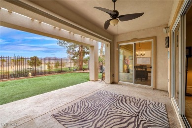 Prime golf course location. Highly upgraded Avellino model on Tuscany Golf Club in Nevada - for sale on GolfHomes.com, golf home, golf lot