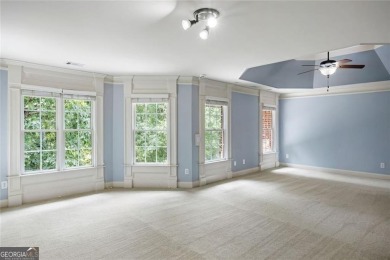Welcome to an oasis of luxury situated on Mirror Lake's on Mirror Lake Golf Club in Georgia - for sale on GolfHomes.com, golf home, golf lot