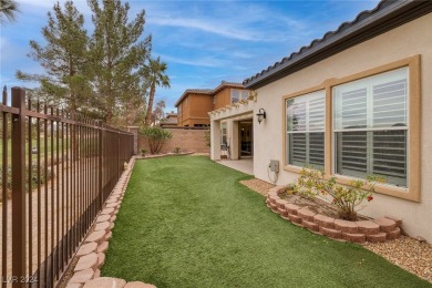 Prime golf course location. Highly upgraded Avellino model on Tuscany Golf Club in Nevada - for sale on GolfHomes.com, golf home, golf lot