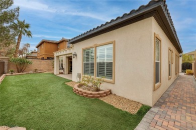 Prime golf course location. Highly upgraded Avellino model on Tuscany Golf Club in Nevada - for sale on GolfHomes.com, golf home, golf lot