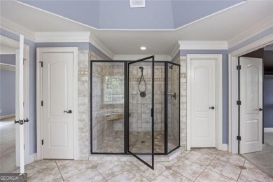 Welcome to an oasis of luxury situated on Mirror Lake's on Mirror Lake Golf Club in Georgia - for sale on GolfHomes.com, golf home, golf lot