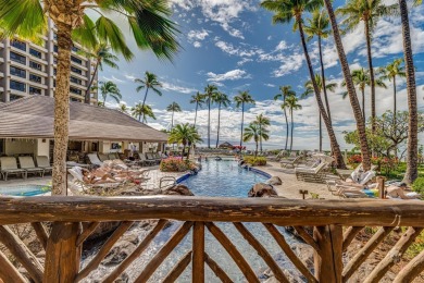 Expansive penthouse residence exemplifies Ka'anapali Ali'i's on Kaanapali Golf Courses in Hawaii - for sale on GolfHomes.com, golf home, golf lot