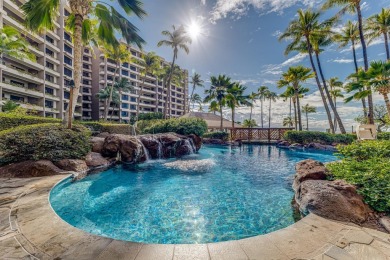 Expansive penthouse residence exemplifies Ka'anapali Ali'i's on Kaanapali Golf Courses in Hawaii - for sale on GolfHomes.com, golf home, golf lot