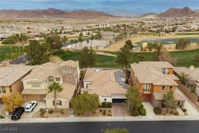 Prime golf course location. Highly upgraded Avellino model on Tuscany Golf Club in Nevada - for sale on GolfHomes.com, golf home, golf lot