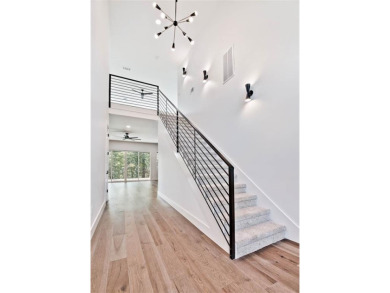 OPEN HOUSE THIS SATURDAY (10/4) FROM 2-4 PM! Modern luxury w/ on Bella Vista - Metfield Golf Complex and Country Club in Arkansas - for sale on GolfHomes.com, golf home, golf lot