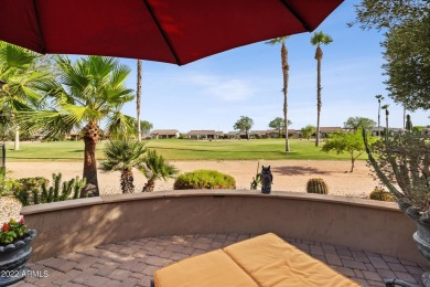 Stunning Cristall model home located on a premier golf course on Tuscany Falls At Pebble Creek in Arizona - for sale on GolfHomes.com, golf home, golf lot