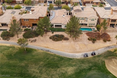 Prime golf course location. Highly upgraded Avellino model on Tuscany Golf Club in Nevada - for sale on GolfHomes.com, golf home, golf lot