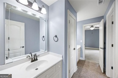 Welcome to an oasis of luxury situated on Mirror Lake's on Mirror Lake Golf Club in Georgia - for sale on GolfHomes.com, golf home, golf lot