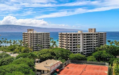 Expansive penthouse residence exemplifies Ka'anapali Ali'i's on Kaanapali Golf Courses in Hawaii - for sale on GolfHomes.com, golf home, golf lot