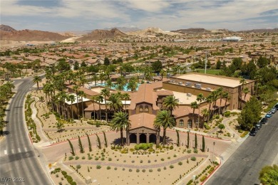 Prime golf course location. Highly upgraded Avellino model on Tuscany Golf Club in Nevada - for sale on GolfHomes.com, golf home, golf lot