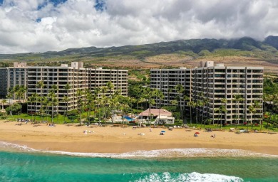 Expansive penthouse residence exemplifies Ka'anapali Ali'i's on Kaanapali Golf Courses in Hawaii - for sale on GolfHomes.com, golf home, golf lot