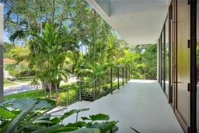 Experience Modern Elegance on the exclusive island of Key on Crandon Golf At Key Biscayne in Florida - for sale on GolfHomes.com, golf home, golf lot