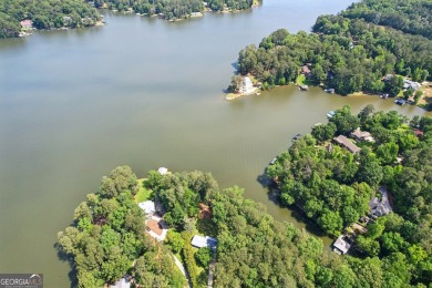 Beautiful main lake views from this meticulously maintained 4 on Turtle Cove Golf Course in Georgia - for sale on GolfHomes.com, golf home, golf lot
