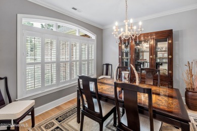 Welcome to 704 Squire Lane, where timeless elegance meets modern on Porters Neck Country Club in North Carolina - for sale on GolfHomes.com, golf home, golf lot