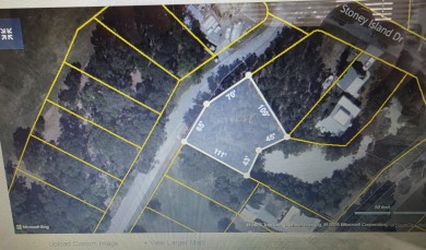Here is the lot you have been waiting for! Build your dream home on The Sanctuary Golf Club At Cat Island in South Carolina - for sale on GolfHomes.com, golf home, golf lot