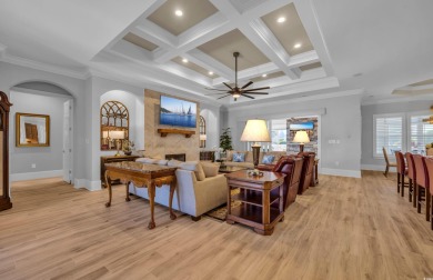 OPEN HOUSE-*Fall into Luxury* Event Oct 2nd, 4-7  Within this on  in South Carolina - for sale on GolfHomes.com, golf home, golf lot