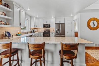 Stunning home located in the Deep Powder Subdivision w/luxury on Lake Hills Golf Course in Montana - for sale on GolfHomes.com, golf home, golf lot