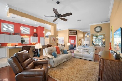 Why wait to build a new home miles away from everything you on Estero Country Club in Florida - for sale on GolfHomes.com, golf home, golf lot