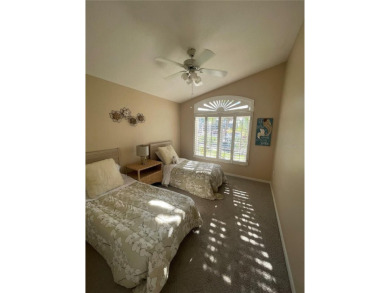 ESCAPE TO YOUR WATERFRONT DREAM HOME IN PUNTA GORDA ISLES! This on Saint Andrews South Golf Club in Florida - for sale on GolfHomes.com, golf home, golf lot