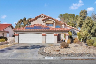 CHARMING GOLF COURSE HOME with solar & upgrades.  Nestled on Silver Lakes Golf Course in California - for sale on GolfHomes.com, golf home, golf lot