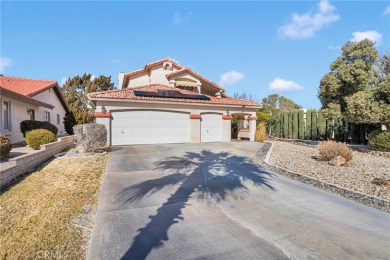 CHARMING GOLF COURSE HOME with solar & upgrades.  Nestled on Silver Lakes Golf Course in California - for sale on GolfHomes.com, golf home, golf lot