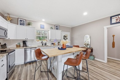 Experience lakeside living at its finest with this stunning 3 on Rayburn Country Club in Texas - for sale on GolfHomes.com, golf home, golf lot