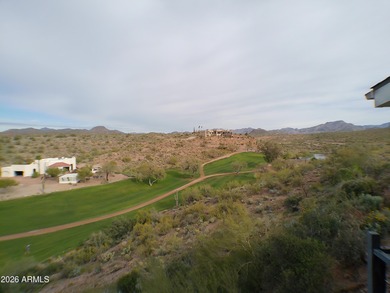 Looking for a home offering dark skies, quiet evenings, and on Queen Valley Golf Course in Arizona - for sale on GolfHomes.com, golf home, golf lot