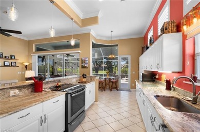 Why wait to build a new home miles away from everything you on Estero Country Club in Florida - for sale on GolfHomes.com, golf home, golf lot