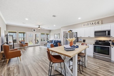 Experience lakeside living at its finest with this stunning 3 on Rayburn Country Club in Texas - for sale on GolfHomes.com, golf home, golf lot