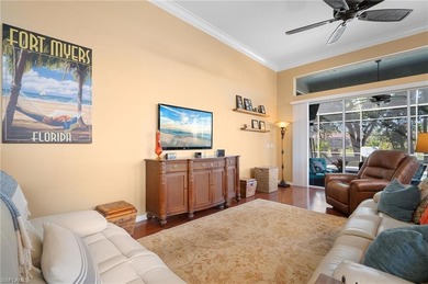 Why wait to build a new home miles away from everything you on Estero Country Club in Florida - for sale on GolfHomes.com, golf home, golf lot