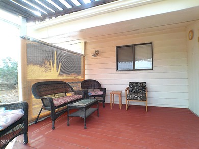 Looking for a home offering dark skies, quiet evenings, and on Queen Valley Golf Course in Arizona - for sale on GolfHomes.com, golf home, golf lot