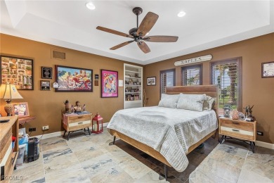 Beautifully maintained 4 bedroom 2.5 bathroom pool home on an on Royal Palm Golf Club in Florida - for sale on GolfHomes.com, golf home, golf lot