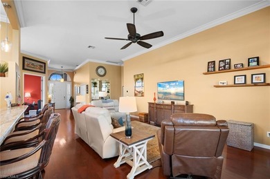 Why wait to build a new home miles away from everything you on Estero Country Club in Florida - for sale on GolfHomes.com, golf home, golf lot