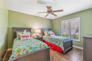 Beautifully maintained 4 bedroom 2.5 bathroom pool home on an on Royal Palm Golf Club in Florida - for sale on GolfHomes.com, golf home, golf lot