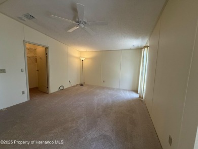 Picture this, a clean move in ready home tucked away in the on High Point Golf Club, Inc. in Florida - for sale on GolfHomes.com, golf home, golf lot