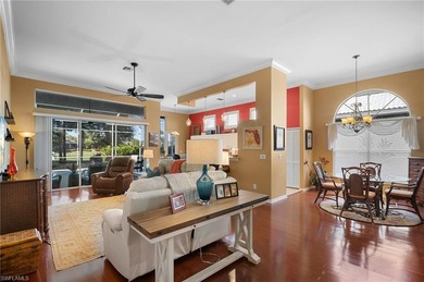 Why wait to build a new home miles away from everything you on Estero Country Club in Florida - for sale on GolfHomes.com, golf home, golf lot