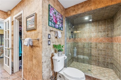 Beautifully maintained 4 bedroom 2.5 bathroom pool home on an on Royal Palm Golf Club in Florida - for sale on GolfHomes.com, golf home, golf lot