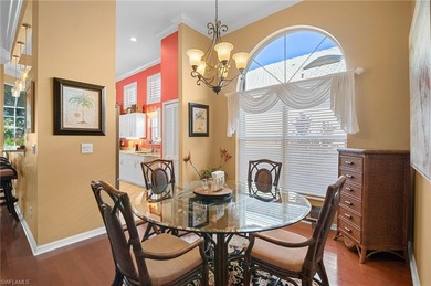 Why wait to build a new home miles away from everything you on Estero Country Club in Florida - for sale on GolfHomes.com, golf home, golf lot