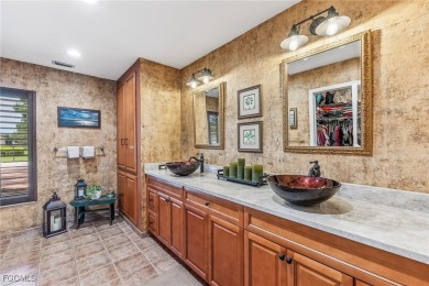 Beautifully maintained 4 bedroom 2.5 bathroom pool home on an on Royal Palm Golf Club in Florida - for sale on GolfHomes.com, golf home, golf lot