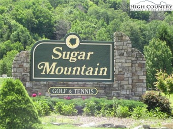 ONLY opportunity to own vacant land at the base of Sugar on Sugar Mountain Golf Course in North Carolina - for sale on GolfHomes.com, golf home, golf lot