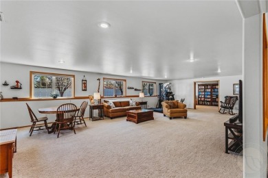 Stunning home located in the Deep Powder Subdivision w/luxury on Lake Hills Golf Course in Montana - for sale on GolfHomes.com, golf home, golf lot