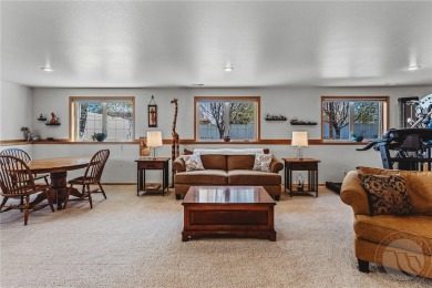 Stunning home located in the Deep Powder Subdivision w/luxury on Lake Hills Golf Course in Montana - for sale on GolfHomes.com, golf home, golf lot