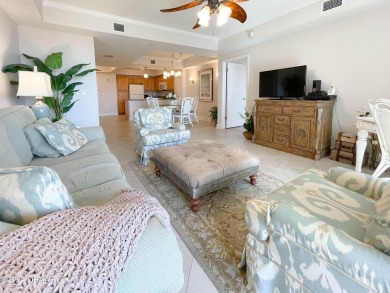 Discover your slice of paradise in this 3-bedroom, 3-bathroom on Hammock Dunes Club in Florida - for sale on GolfHomes.com, golf home, golf lot